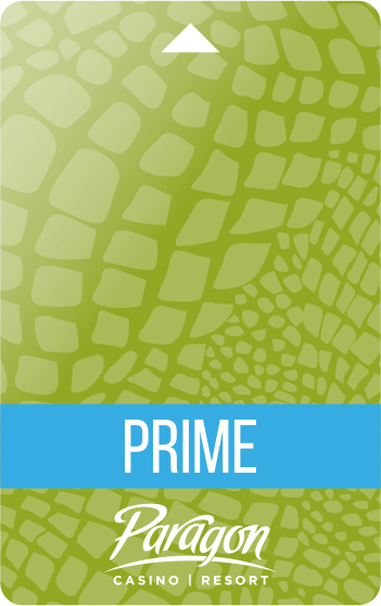 Rewards Prime Card