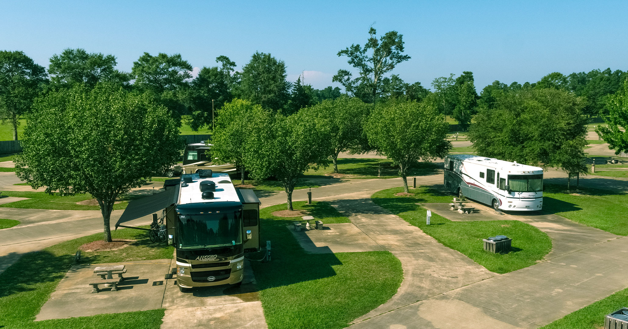 Where Can I Park My RV Long Term? Find Long Term RV Parks Near You