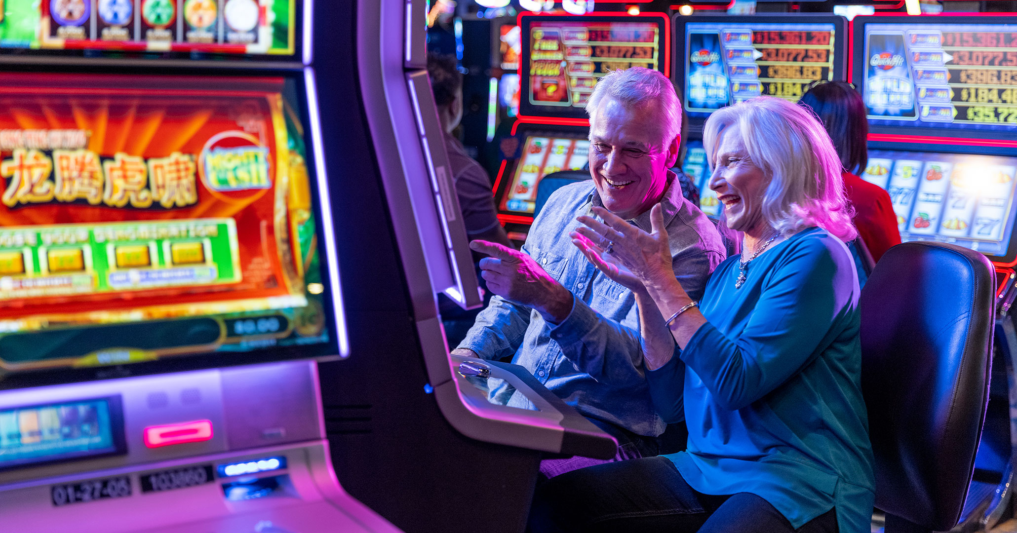 Slots