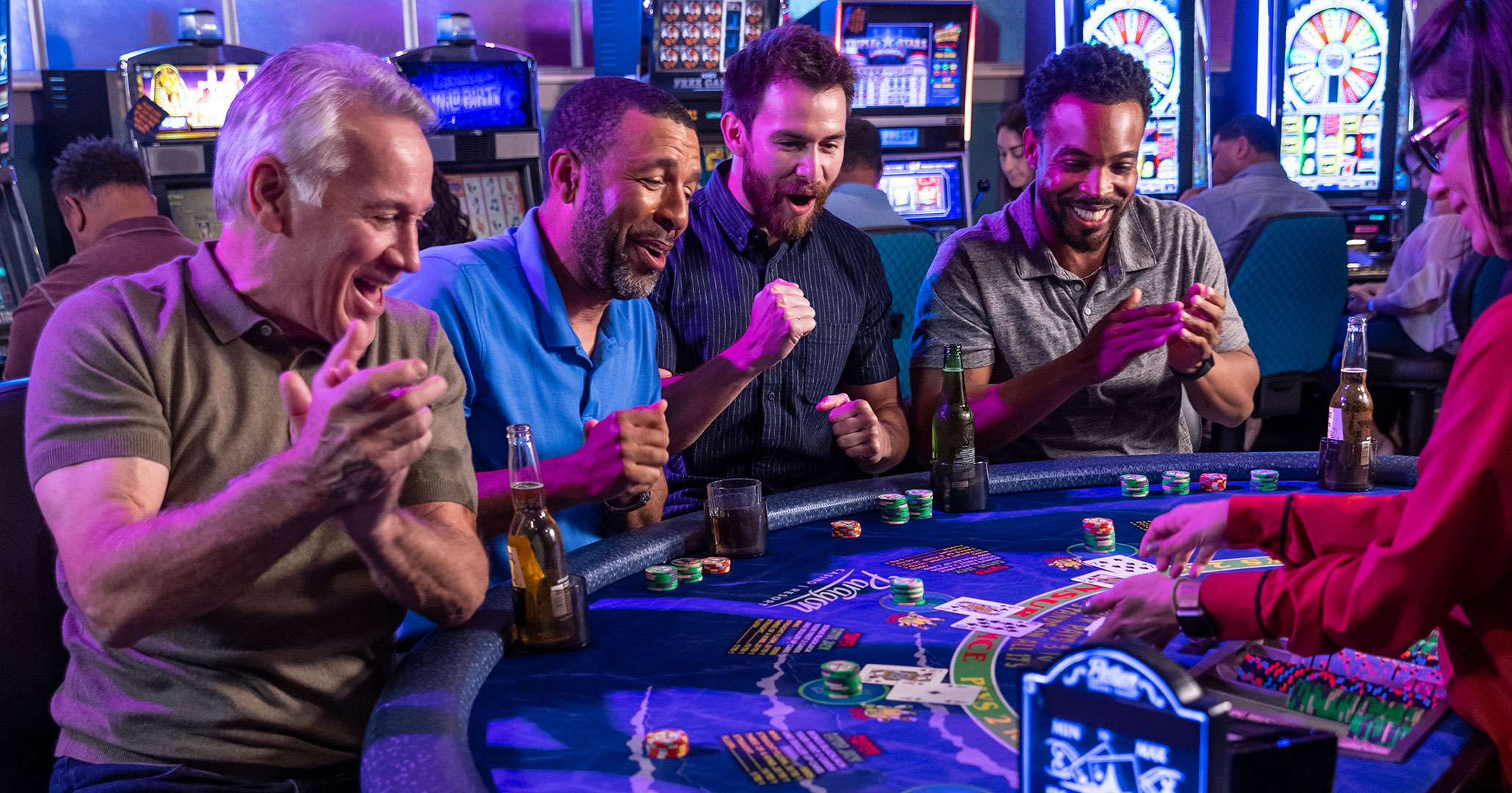 Casino Table Games Marksville Casino Table Games Marksville